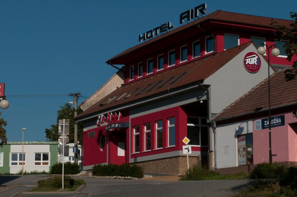 Hotel Air Holic Экстерьер фото